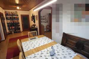 Freistehendes EFH ca. 190 m² Wfl. m. Garten+Einliegerwohnung, komplett unterkellert inkl. Einzelgar. – Würzburg – Vorschaubild 11