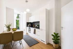 Energieeffiziente Erdgeschosswohnung (A+) mit Gartenanteil, Ankleidezimmer und großem Badezimmer – 30419 Leinhausen, Hannover – Vorschaubild 13