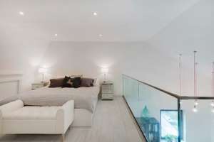 Exklusive 3-Raum-Galerie-Wohnung mit Terrasse und EBK – Fraubronnstraße 34, 70599 Plieningen (Ortsteil), Stuttgart – Vorschaubild 8