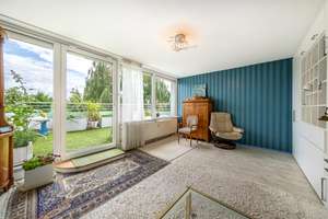 IDEAL FÜR EIGENNUTZER! 2017 Modernisierte 2-Zimmer-Wohnung mit Terrasse und stufenloser Zugang – Die vollständige Adresse der Immobilie erhältst du vom Anbieter., 65191 Sonnenberg, Wiesbaden – Vorschaubild 7
