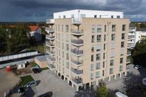 Exklusive & barrierefreie 2-Zimmer-Wohnung am Salzgittersee 