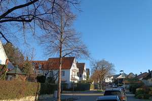 Ruhige 1-Zimmer-Souterrain-Wohnung in Heilbronn Ost