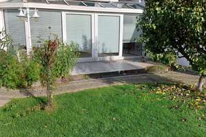 Exklusive EG -Wohnung mit Sauna, Wintergarten, Pool + Terrasse mit  Anbau als Gartenwohnung – Die vollständige Adresse der Immobilie erhältst du vom Anbieter., 40627 Vennhausen, Düsseldorf – Vorschaubild 10