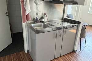 Möbiliertes Apartment  – Dieckmannstraße 69, 48161 Gievenbeck, Münster – Vorschaubild 2