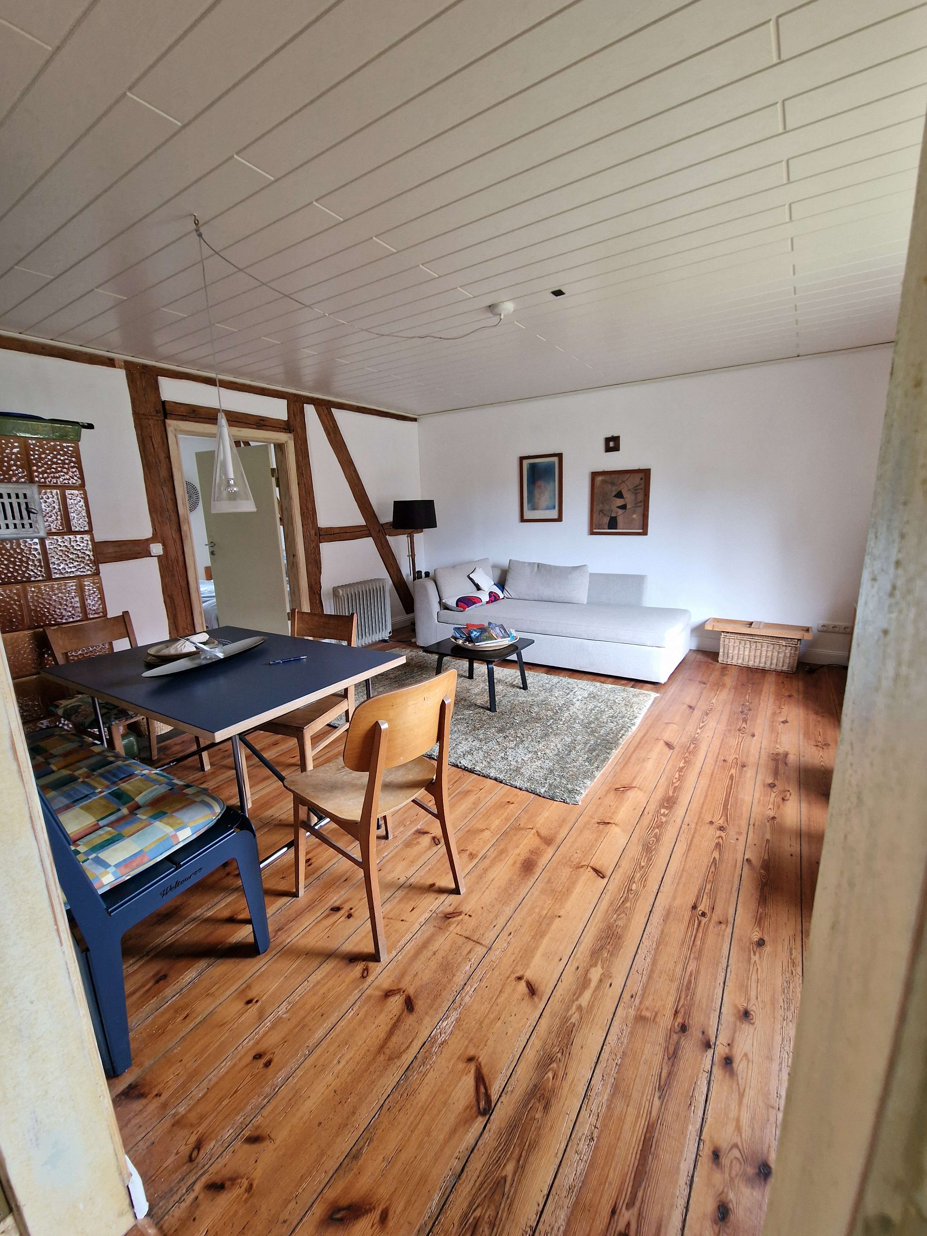 Immobilie in Goldberg - Ein Traum in idyllischer Lage, völliger Ruhe und südwest Garten - Bild 0