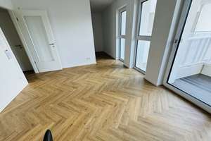 Zum Innenhof mit Süd-Balkon - 2-Zimmer direkt in Adlershof! – Otto-Franke-Straße 45, 12489 Adlershof, Berlin – Vorschaubild 11