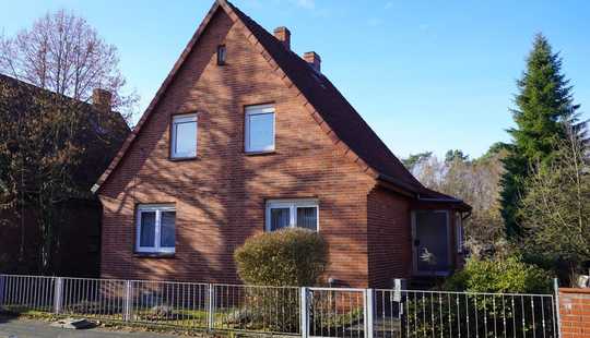 Bild von Einfamilienhaus 1 A Lage in Klein-Hehlen zu verkaufen