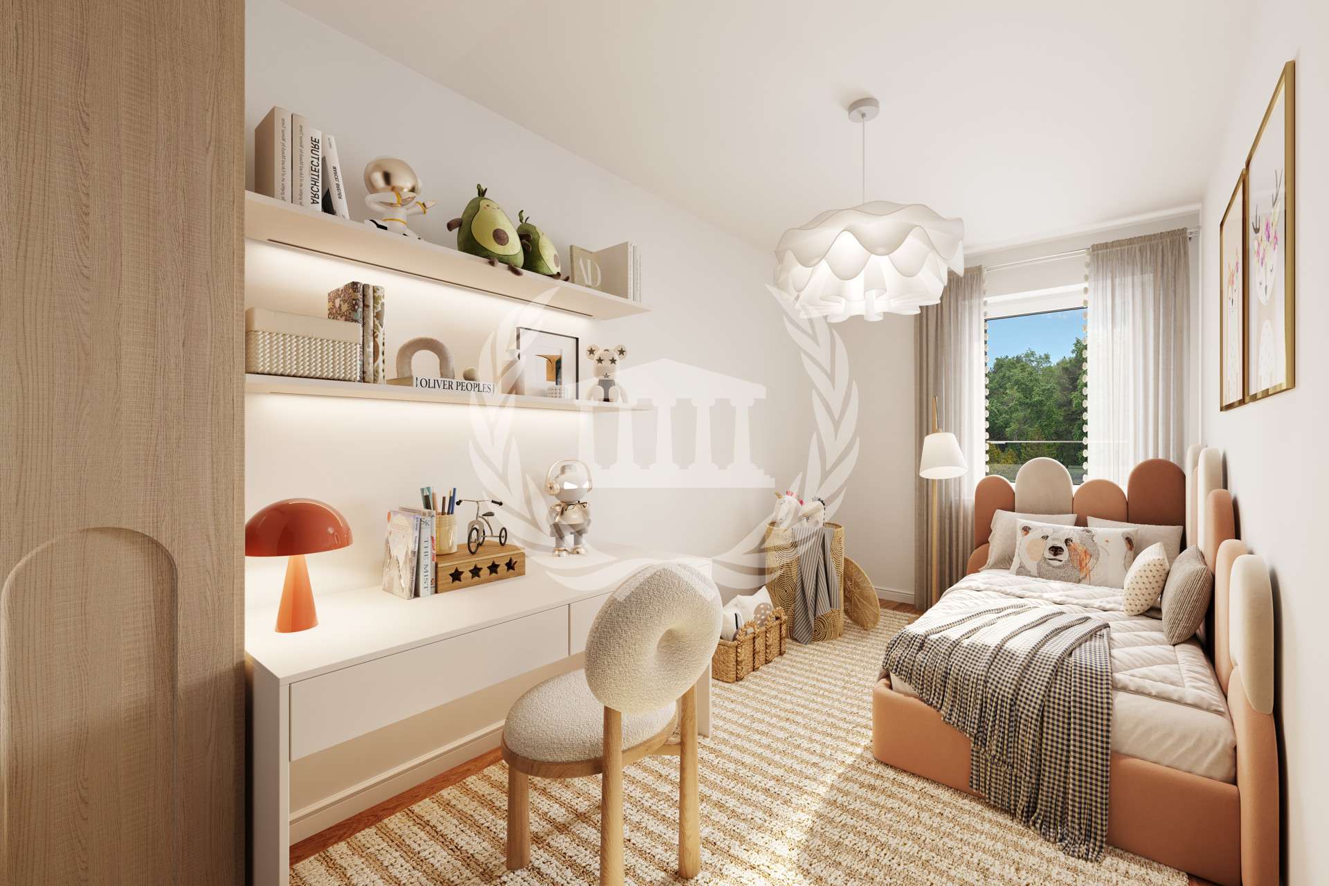 Immobilie in Köfering - WE8: Zukunftswohnung für Anleger | 4-Zimmer | 1. OG | KfW40 QNG | PV | TG | 5 % + 5 % Afa | Aufzug - Bild 0