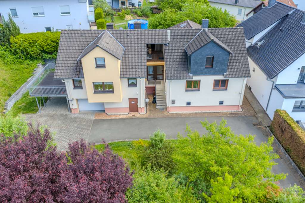 Immobilie in Solms - Zweimal Zuhause - provisionsfrei - Bild 1