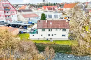 Ihr Familienidyll in Bingen – Einfamilienhaus mit Platz und Potenzial – Sigmaringen (Kreis) – Vorschaubild 1