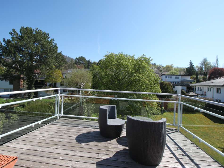 Dachterrasse