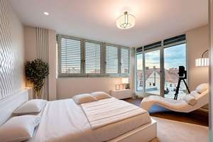 Luxuriöses Wohnen im „Carré Vita“ mit zwei Terrassen & Skyline-Flair!

 – Die vollständige Adresse der Immobilie erhältst du vom Anbieter., 90763 Südstadt Industriegebiet, Fürth – Vorschaubild 7