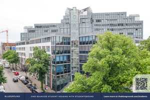 Exquisite 3-Zi-Wohnung, Top-Lage mit Parkblick. Voll möbliert, komplett ausgestattet.  – Mainzer Straße 36, 12053 Berlin – Vorschaubild 5