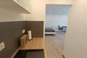 Kessenich * Möbliert * 1-Zimmer-Wohnung 34m² mit EBK * Kernsaniert * in Bonn – Mechenstr. 66, 53129 Kessenich, Bonn – Vorschaubild 10