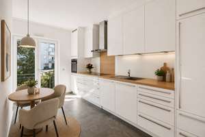 Modernes Wohnen im „Le Flair“ – helle Wohnung mit zwei Terrassen – 40477 Pempelfort, Düsseldorf – Vorschaubild 5