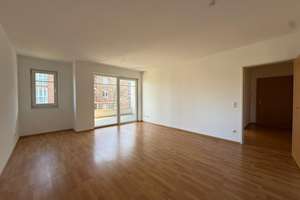 Attraktive 2-Zi.-Wohnung  in ruhiger Lage mit Balkon  – WBS Pflicht
