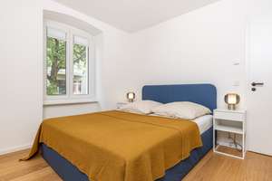 Midcity Life - Sanierte Wohnung mit Terrasse und Privatgarten zwischen Naturkundemuseum & Torstraße – Die vollständige Adresse der Immobilie erhältst du vom Anbieter., 10115 Mitte (Ortsteil), Berlin – Vorschaubild 10