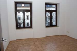 Wohnung mit Parkett und Südbalkon zum grünen Innenhof – Richardstraße 5, 9113 Schloßchemnitz, Chemnitz – Vorschaubild 11