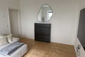 Wunderschöne Hinterhofwohnung - neu saniert – Hildebrandtstraße 23, 40215 Düsseldorf – Vorschaubild 9