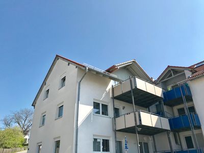 Attraktive Dachgeschosswohnung mit großem Südbalkon und zusätzlichem Dachboden