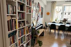 Pempelfort: Helle 2-Zimmer-Wohnung, 60 m² – Straßenbahn direkt vor der Tür! – Die vollständige Adresse der Immobilie erhältst du vom Anbieter., 40477 Pempelfort, Düsseldorf – Vorschaubild 1