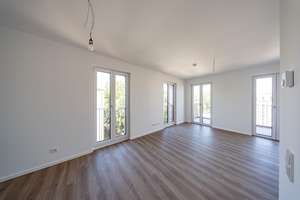 Neubauwohnung mit Fußbodenheizung und Balkon im Erstbezug / WBS 220 erforderlich – Daumstr. 58, 13599 Haselhorst, Berlin – Vorschaubild 3