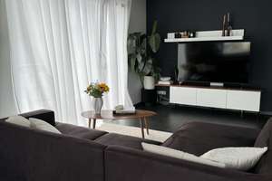 Stilvolle 3-Zimmer-Wohnung mit moderner Innenausstattung mit Balkon und Einbauküche in Braunschweig – Die vollständige Adresse der Immobilie erhältst du vom Anbieter., 38112 Veltenhof-Rühme, Braunschweig – Vorschaubild 16