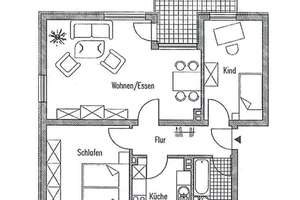 Zuhause mit 3 Zimmern in Essen-Kray – Marienstr. 42, 45307 Kray, Essen – Vorschaubild 12