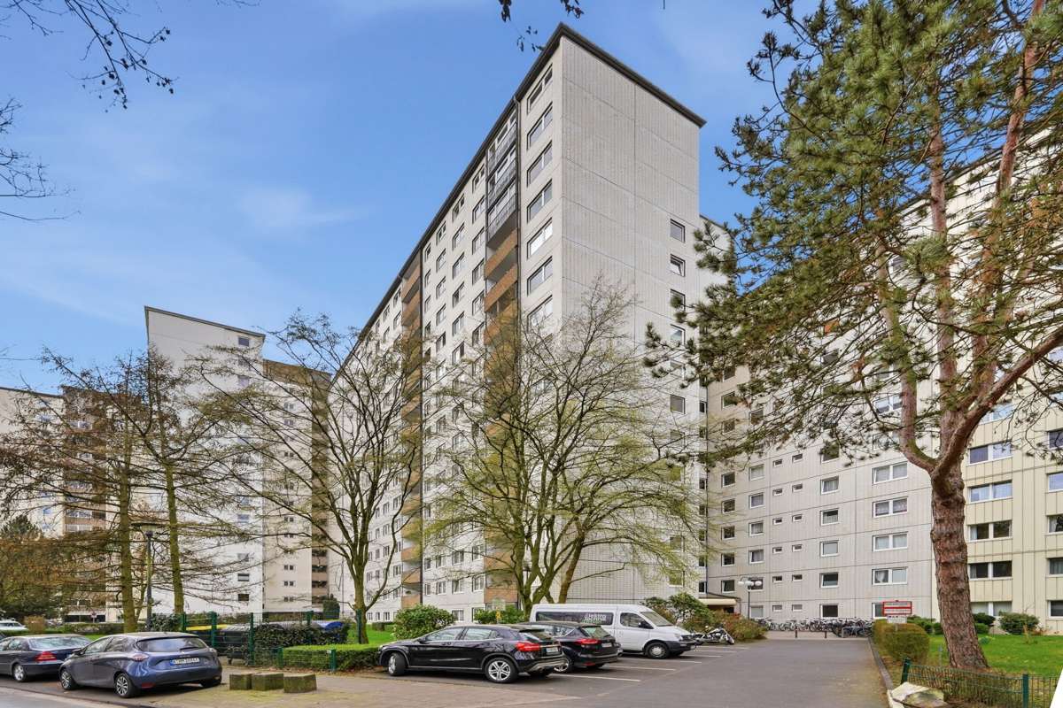 3-Zimmer Wohnung mit Loggia in Köln-Porz-Urbach, Köln – Bild 2