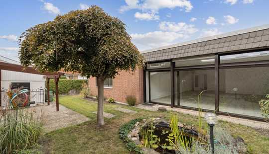 Bild von Moderner Gartenhofbungalow in gefragter Lage nähe Tiergarten