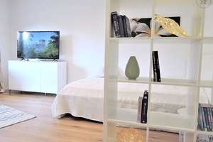 Modern möbliertes 1,5 Zimmer-Apartment mit WLAN und Balkon im Nürnberger Norden – Die vollständige Adresse der Immobilie erhältst du vom Anbieter., 90419 Thon, Nürnberg – Vorschaubild 12