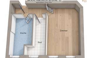 Provisionsfrei · Sofort bezugsfrei: Lichtdurchflutete 1-Zi-Wohnung mit Parkblick – Prenzlauer Berg – Rodenbergstraße 53, 10439 Prenzlauer Berg, Berlin – Vorschaubild 18