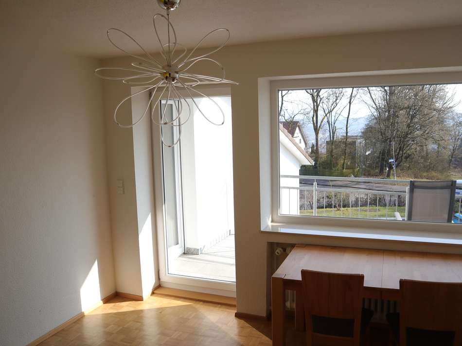 Schlafzimmer Obergeschoss Süd