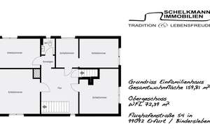 ***RESERVIERT*** Liebevoll saniertes Bauernhaus mit Hinterhaus & Garten in Erfurt/ Bindersleben – Flughafenstraße 54, 99092 Bindersleben, Erfurt – Vorschaubild 6