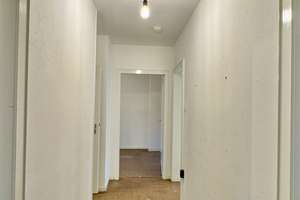 Tolle Garten-Wohnung (renovierungsbedürftig) im EG links mit großem Gartenanteil in 4-FAMHS – Hensenweg 52, 41068 Waldhausen, Mönchengladbach – Vorschaubild 14