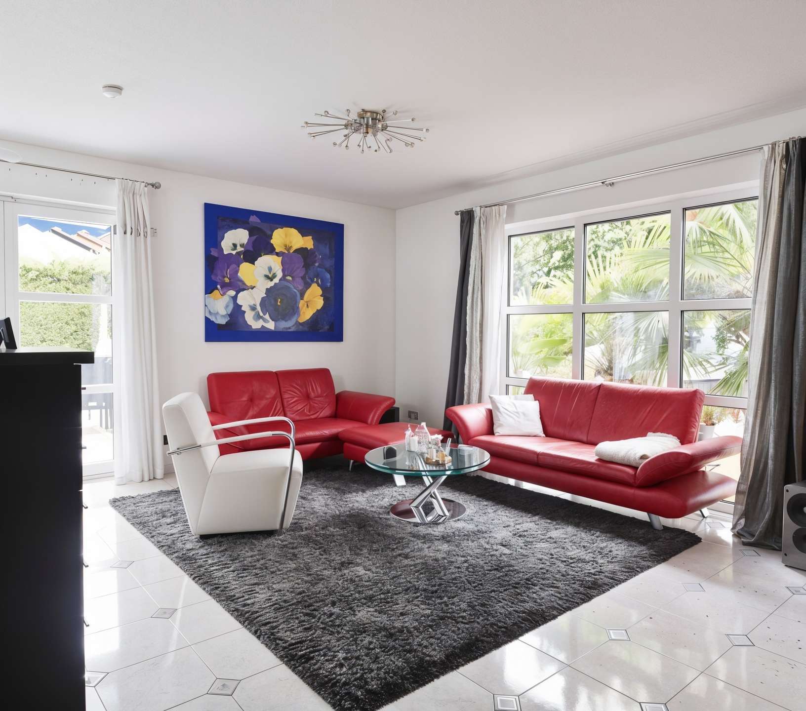 Immobilie in Gensingen - Provisionsfrei, da vom Eigentümer! Mediterrane Traumvilla vor den Toren von Mainz - Bild 1