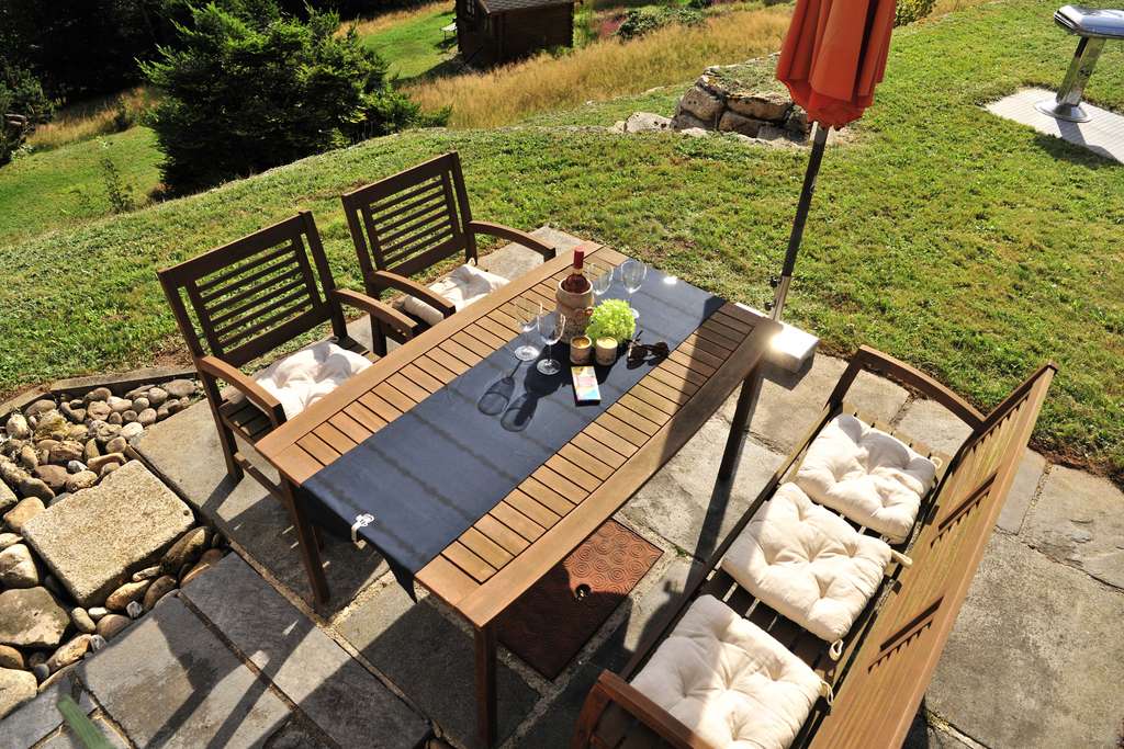 Immobilie in Schönheide - Stilvolles Haus mit Garten, Kamin & Sauna – Ruhe und Erzgebirgs-Charme in bester Naturkulisse - Bild 3