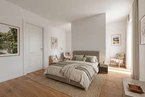Stilvolles Reihenendhaus in München-Allach: Realteilung, KfW-55 und flexibler Grundriss – Die vollständige Adresse der Immobilie erhältst du vom Anbieter., 80997 Allach, München – Vorschaubild 5