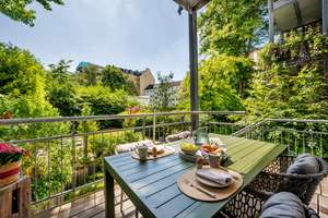 Haus im Haus in Uhlenhorst | 353 m² Wohnfläche und eigener Garten – Die vollständige Adresse der Immobilie erhältst du vom Anbieter., 22085 Uhlenhorst, Hamburg – Vorschaubild 6