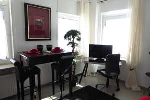 ****  1 ZKB - Whg. (frei), DA-citynahe  Wohnlage ****