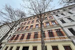 3-Zimmerwohnung mit Einbauküche und Balkon!