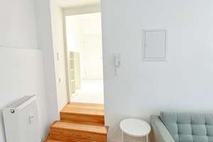 AB 01.08.2026, NEU SANIERT 2024,  MÖBLIERTES 32QM 1-ZIMMER APARTMENT REGENSBURG ZENTRUM 80M VOM DOM – Die vollständige Adresse der Immobilie erhältst du vom Anbieter., 93047 Innenstadt, Regensburg – Vorschaubild 8