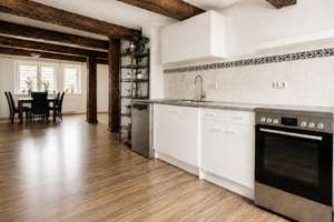 Altbauwohnung in Toplage der Mindener Innenstadt - 83 qm – Königstraße 20, 32423 Innenstadt, Minden – Vorschaubild 15