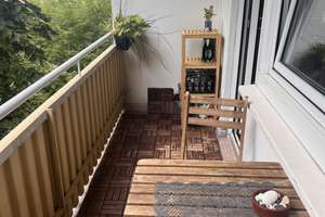 Ausblick gewünscht- helles Appartment in ruhiger Lage – Die vollständige Adresse der Immobilie erhältst du vom Anbieter., 70190 Kernerviertel, Stuttgart – Vorschaubild 6
