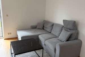 Vollmöbliert, befristet: 2-Zimmer-Wohnung in München-Trudering – Fabinistraße 26, 81829 Trudering-Riem (Ortsteil), München – Vorschaubild 4