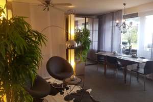 Möblierte 1 Zimmer Wohnung in Bestlage – Poststraße 5/1, 69115 Bergheim, Heidelberg – Vorschaubild 1