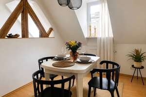 Möblierte 4-Zimmer Wohnung mit traumhafter Dachterrasse – Marcobrunnerstraße 15, 65197 Rheingauviertel / Hollerborn, Wiesbaden – Vorschaubild 23