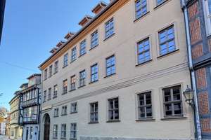 *Erstbezug* barrierearme 3 Raumwohnung im sanierten Fachwerk mitten im Herzen der Altstadt – Blasiistraße 10, 6484 Quedlinburg – Vorschaubild 13