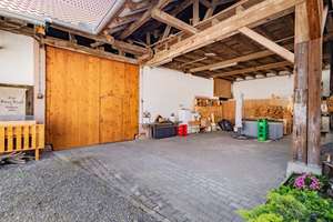 Scheunen-Areal in Forchheim. Scheune + Bauplatz für Entwickler. – Die vollständige Adresse der Immobilie erhältst du vom Anbieter., 79362 Forchheim – Vorschaubild 2