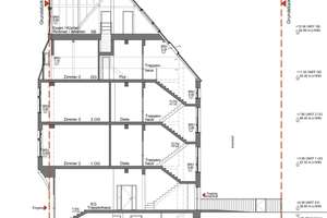 Jugendstil-Altbau in Derendorf | Individuell gestaltbarer Wohntraum mit Balkon – Die vollständige Adresse der Immobilie erhältst du vom Anbieter., 40476 Derendorf, Düsseldorf – Vorschaubild 8